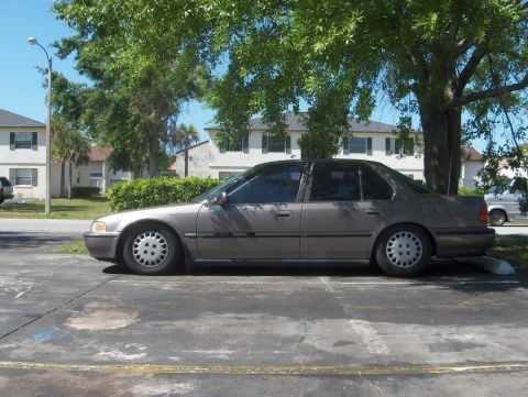 1992 Honda Accord