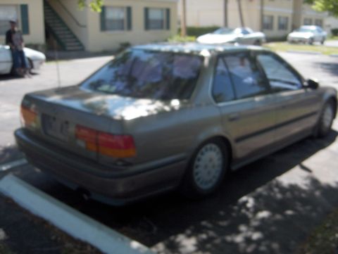 1992 Honda Accord