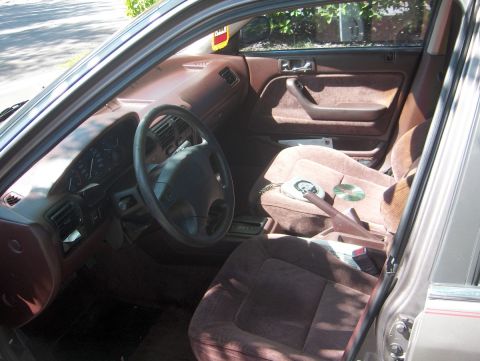 1992 Honda Accord