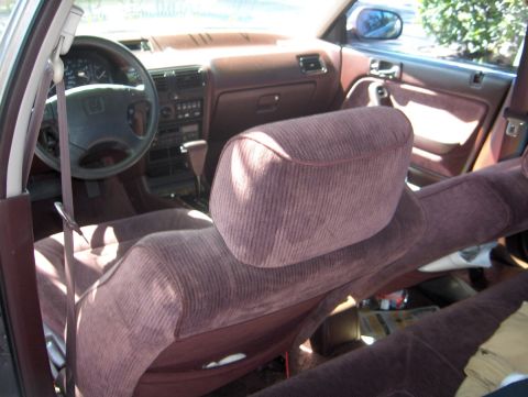 1992 Honda Accord