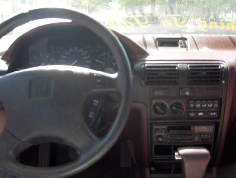 1992 Honda Accord
