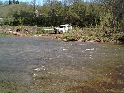 1995 Ford Bronco photo