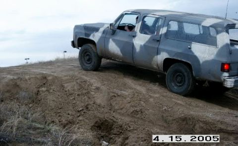 1979 Chevrolet Suburban photo