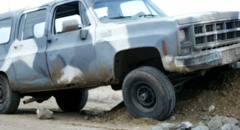 1979 Chevrolet Suburban photo