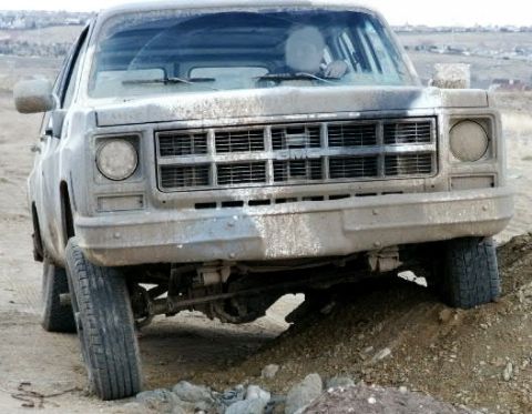 1979 Chevrolet Suburban photo