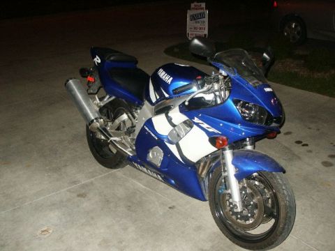 2002 Yamaha YZ490 photo