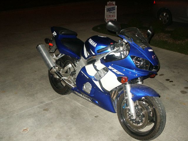 2002 Yamaha YZ490