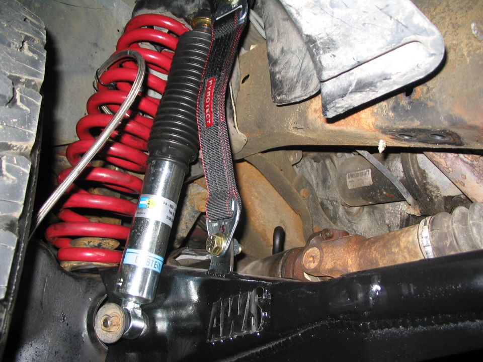1994 Ford Ranger