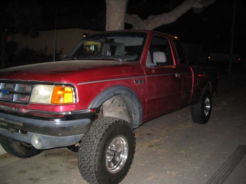 1994 Ford Ranger photo