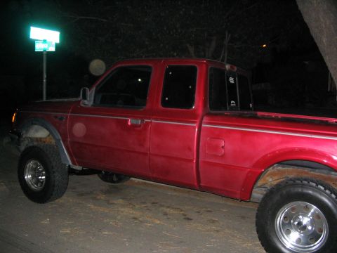 1994 Ford Ranger photo