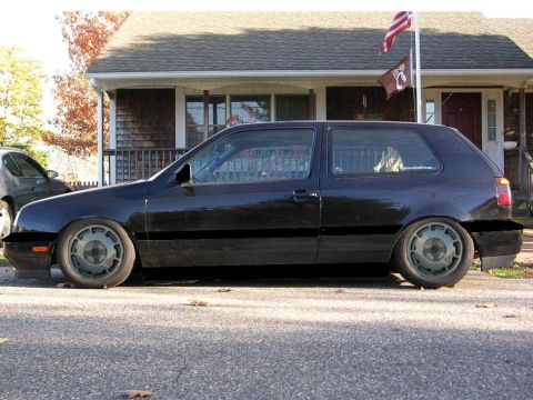 1996 Volkswagen GTI “2.slow”