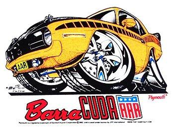 1970 Plymouth Barracuda photo