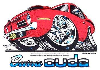 1970 Plymouth Barracuda photo