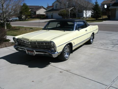1967 Ford Galaxie photo