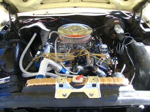 1967 Ford Galaxie photo