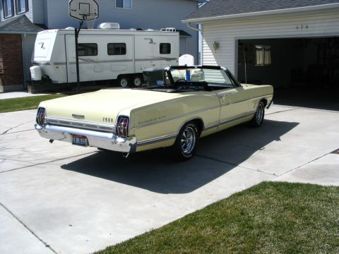 1967 Ford Galaxie photo