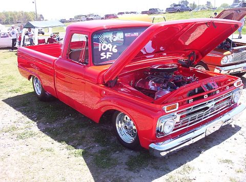 1995 Ford Bronco photo