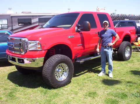 1995 Ford Bronco photo