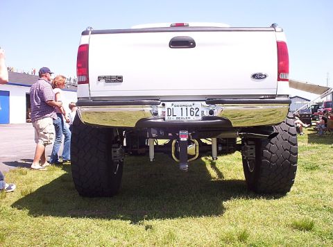 1995 Ford Bronco photo
