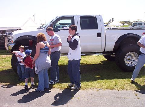 1995 Ford Bronco photo