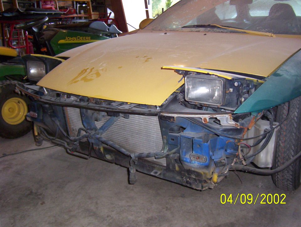1994 Ford Probe “N/A”