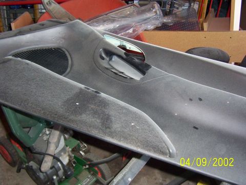 1994 Ford Probe photo