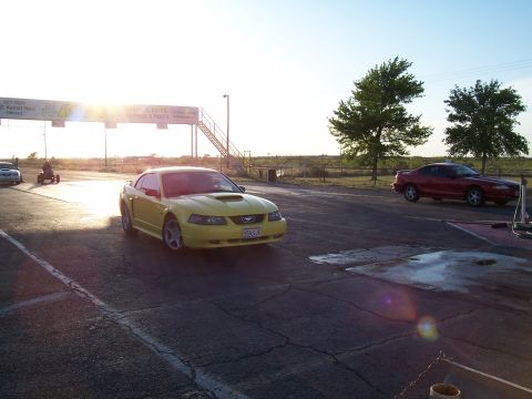 2004 Aston Martin Virage “Odd Pic”