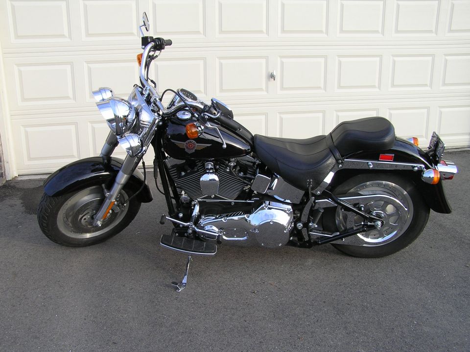 2000 Harley-Davidson Fat Boy