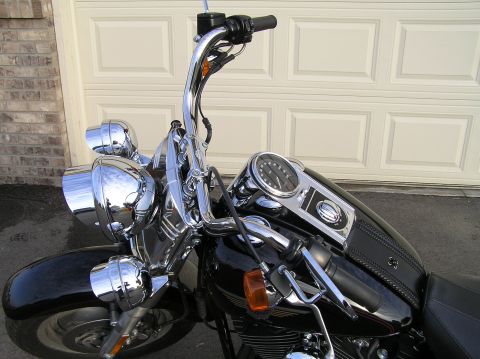 2000 Harley-Davidson Fat Boy photo
