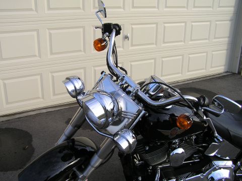 2000 Harley-Davidson Fat Boy photo