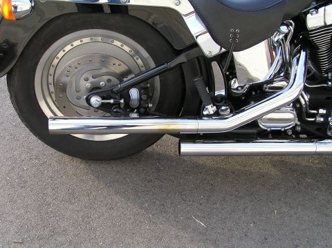 2000 Harley-Davidson Fat Boy photo