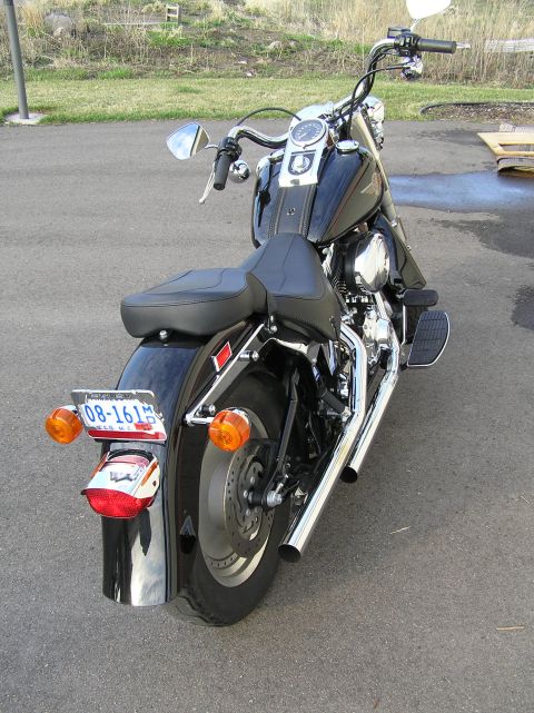 2000 Harley-Davidson Fat Boy photo