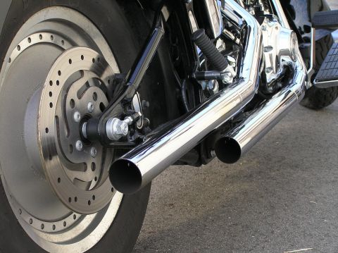 2000 Harley-Davidson Fat Boy photo