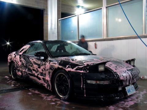 1993 Ford Probe