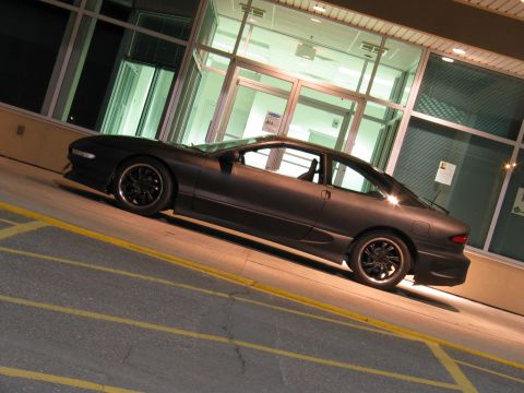 1993 Ford Probe - Photoshoot pic 1