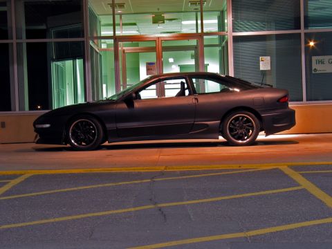 1993 Ford Probe - Photoshoot pic 2