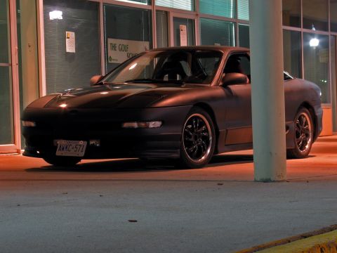 1993 Ford Probe - Photoshoot pic 3 ( I love this picture)