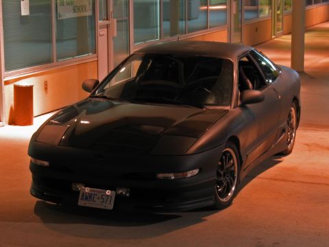 1993 Ford Probe - Photoshoot pic 4