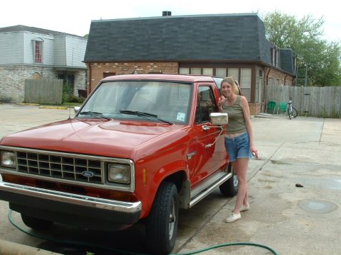 1987 Ford Bronco II photo