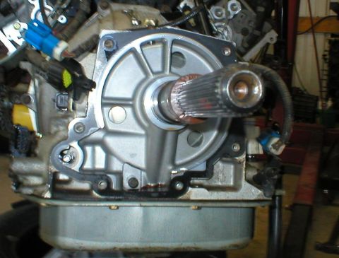 1994 Ford Crown Victoria - If your gasket has to be replace (I reused mine), buy F7AZ-7086-A $3.16 at the dealership.