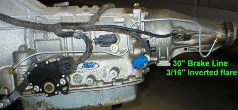 1994 Ford Crown Victoria - Finished Side