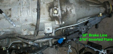 1994 Ford Crown Victoria - Finished Top