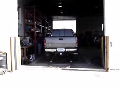2000 Ford F-250 - Grey Ford