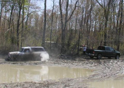 1988 Ford Bronco - Its a coming!