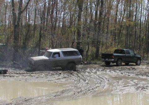 1988 Ford Bronco - Success!