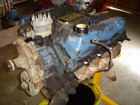 1979 Ford Bronco - Other side