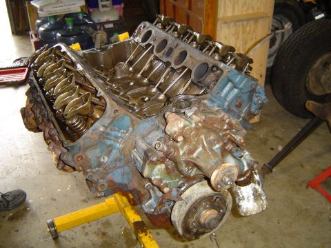 1979 Ford Bronco - Cleaner at least