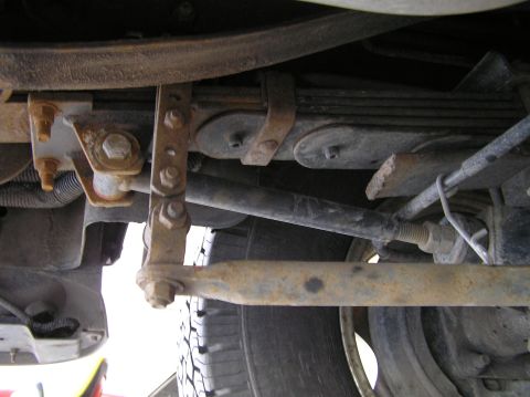 2000 Ford Excursion “The Excursion”