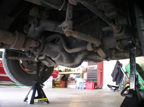 2000 Ford Excursion “The Excursion”