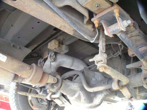 2000 Ford Excursion “The Excursion”
